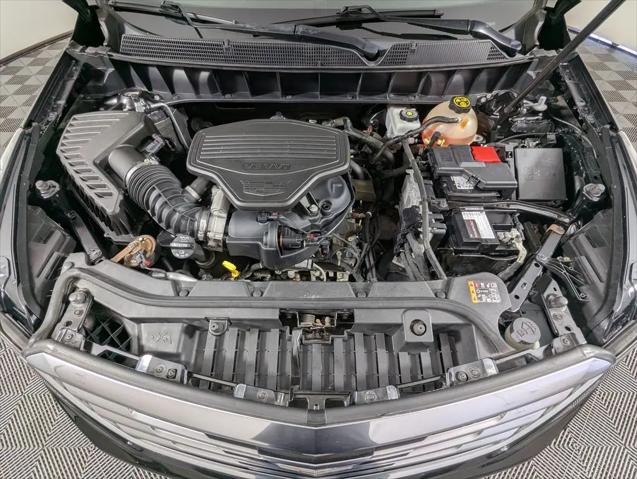 2019 Cadillac XT5 Luxury