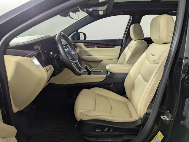 2019 Cadillac XT5 Luxury