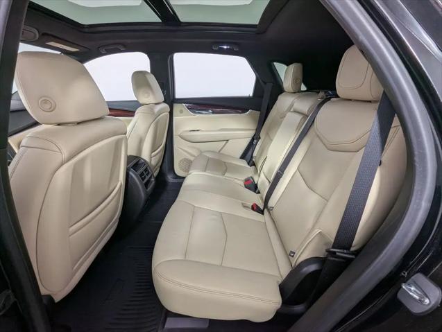 2019 Cadillac XT5 Luxury