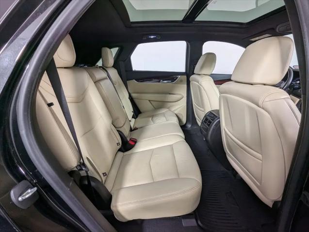2019 Cadillac XT5 Luxury