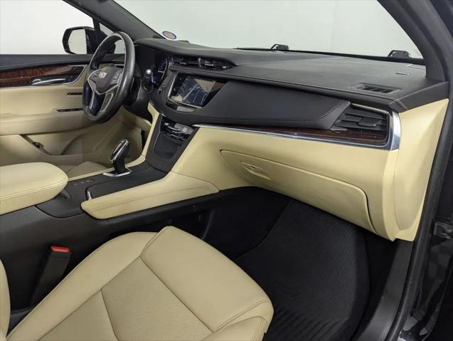 2019 Cadillac XT5 Luxury