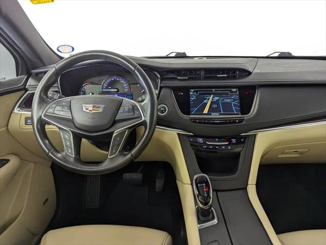 2019 Cadillac XT5 Luxury