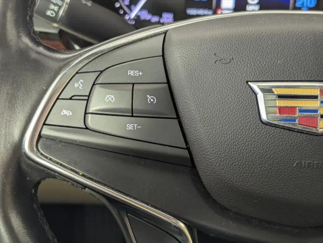 2019 Cadillac XT5 Luxury