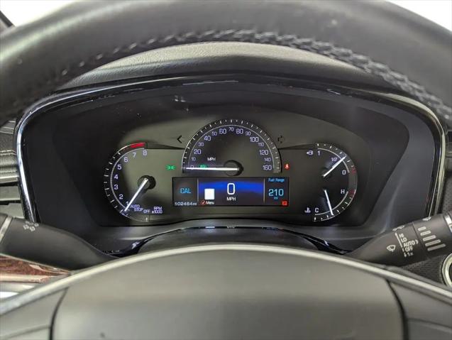 2019 Cadillac XT5 Luxury