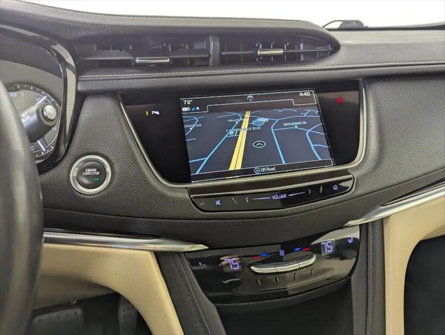 2019 Cadillac XT5 Luxury