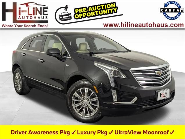 2019 Cadillac XT5 Luxury for sale in Charlotte, NC