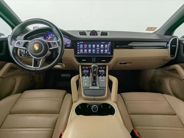 2022 Porsche Cayenne Cayenne