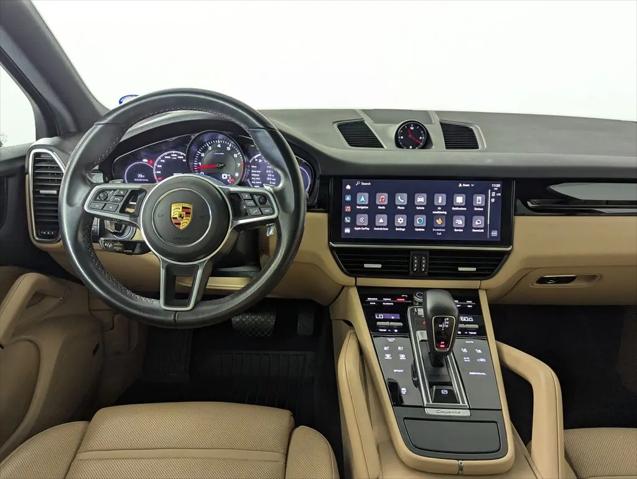 2022 Porsche Cayenne Cayenne