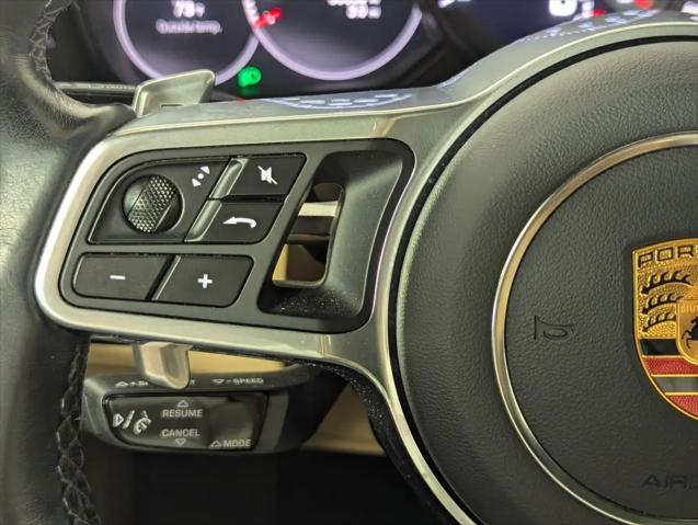 2022 Porsche Cayenne Cayenne