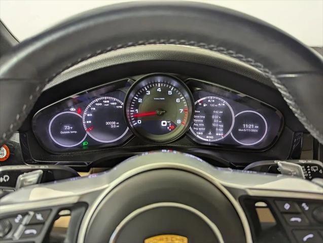 2022 Porsche Cayenne Cayenne