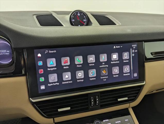2022 Porsche Cayenne Cayenne