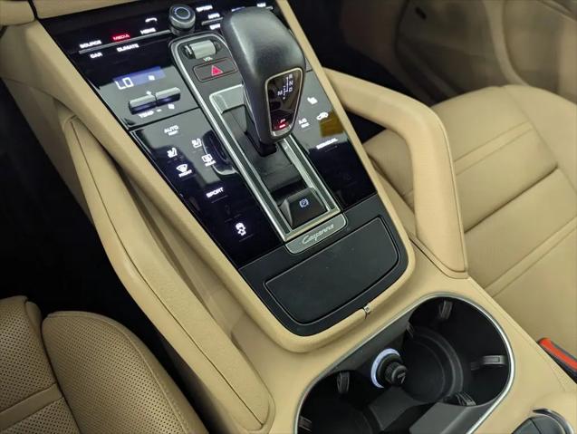 2022 Porsche Cayenne Cayenne