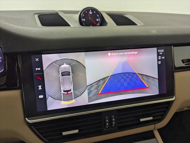 2022 Porsche Cayenne Cayenne