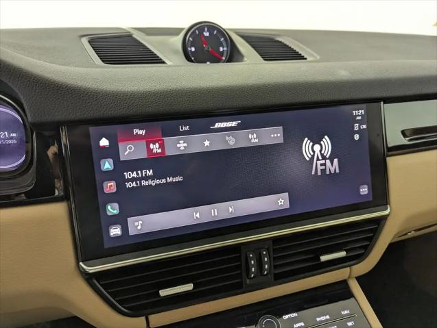 2022 Porsche Cayenne Cayenne