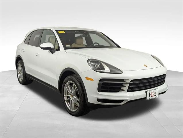 2022 Porsche Cayenne Cayenne