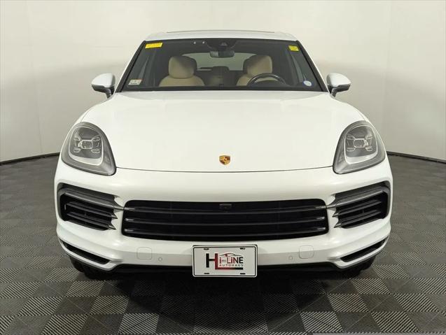 2022 Porsche Cayenne Cayenne