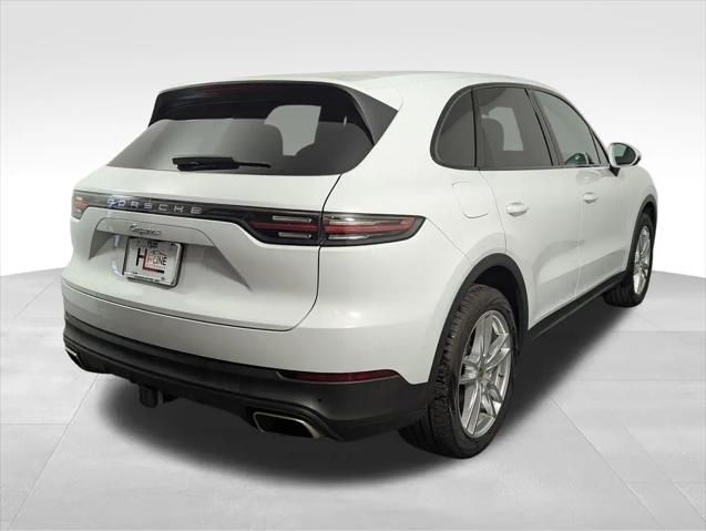 2022 Porsche Cayenne Cayenne