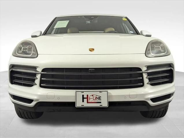 2022 Porsche Cayenne Cayenne