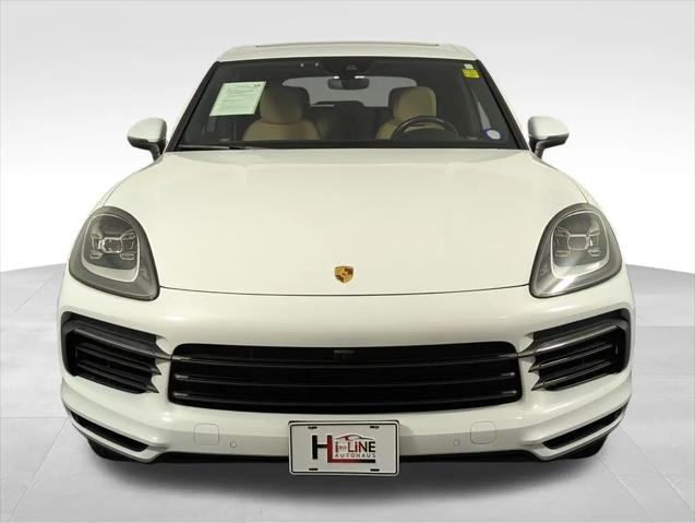 2022 Porsche Cayenne Cayenne