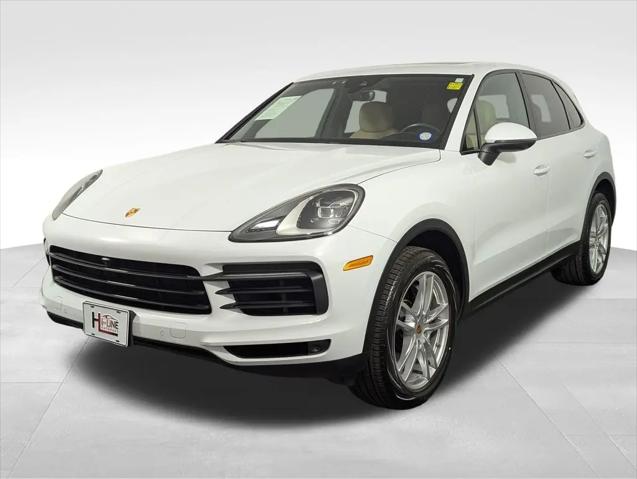 2022 Porsche Cayenne Cayenne
