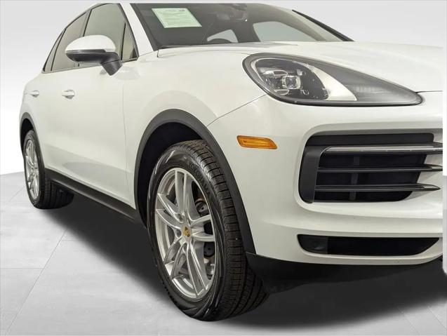 2022 Porsche Cayenne Cayenne