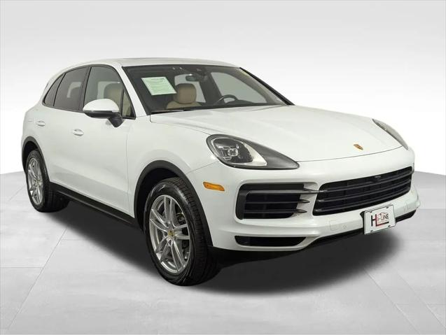 2022 Porsche Cayenne Cayenne