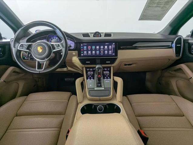 2022 Porsche Cayenne Cayenne