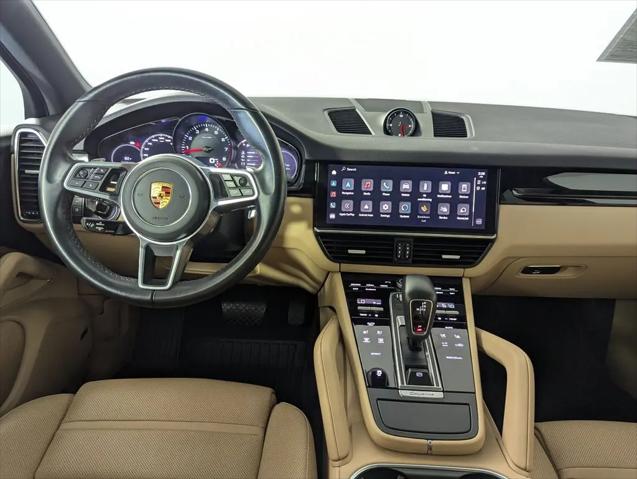 2022 Porsche Cayenne Cayenne