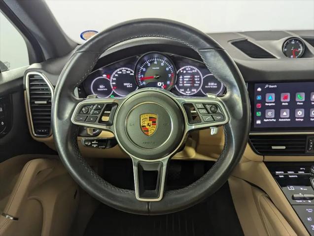 2022 Porsche Cayenne Cayenne