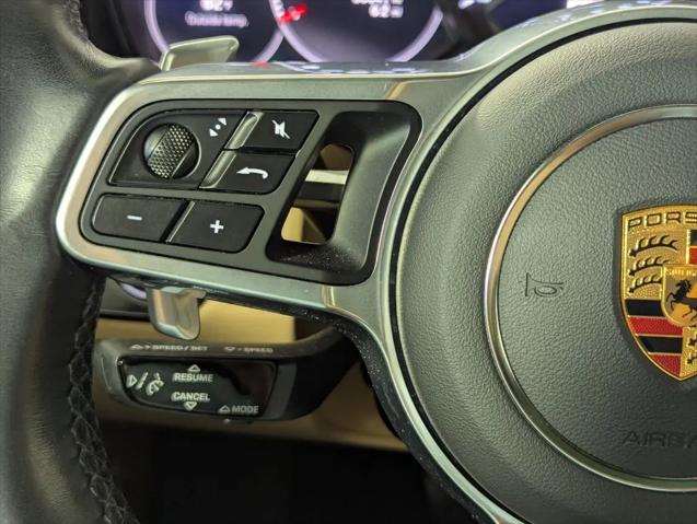 2022 Porsche Cayenne Cayenne