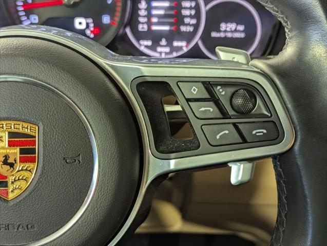 2022 Porsche Cayenne Cayenne