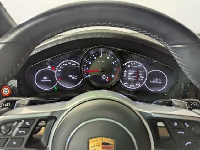 2022 Porsche Cayenne Cayenne