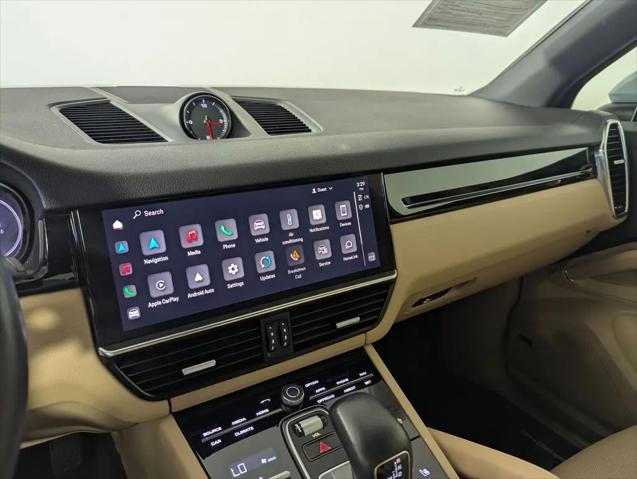 2022 Porsche Cayenne Cayenne