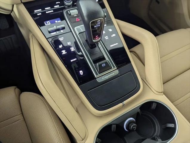 2022 Porsche Cayenne Cayenne