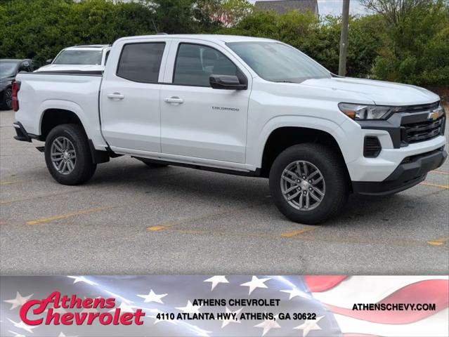 2026 Chevrolet Colorado LT, RWD for sale in Athens, GA
