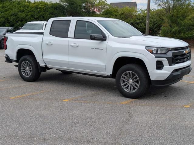 2026 Chevrolet Colorado LT, RWD