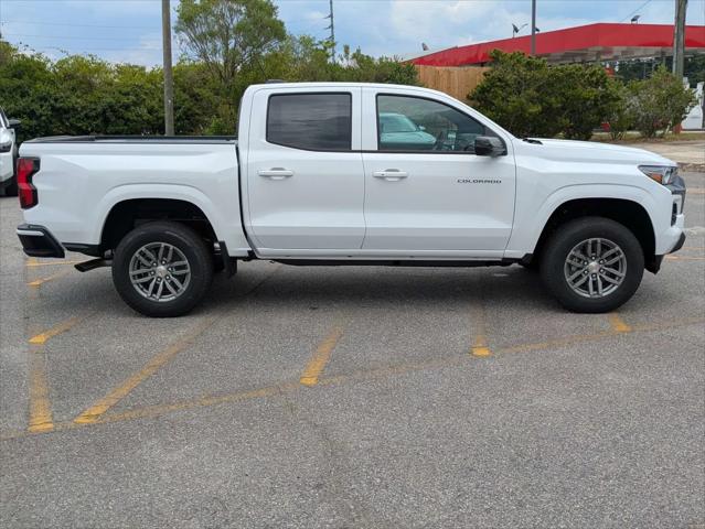 2026 Chevrolet Colorado LT, RWD
