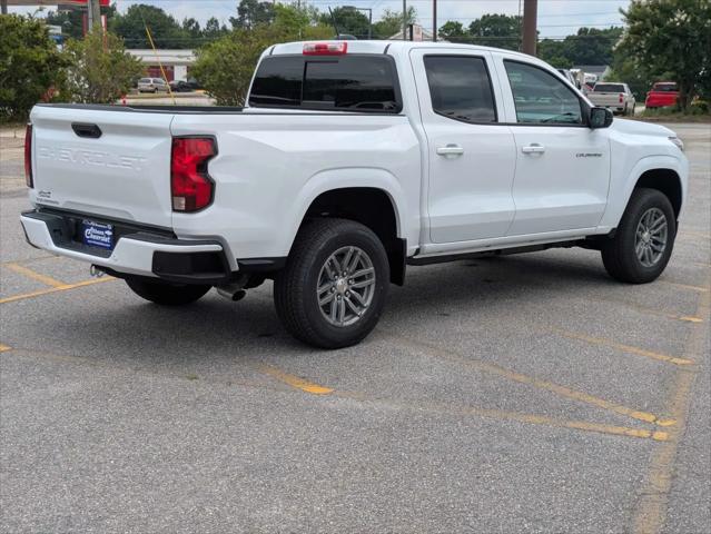 2026 Chevrolet Colorado LT, RWD