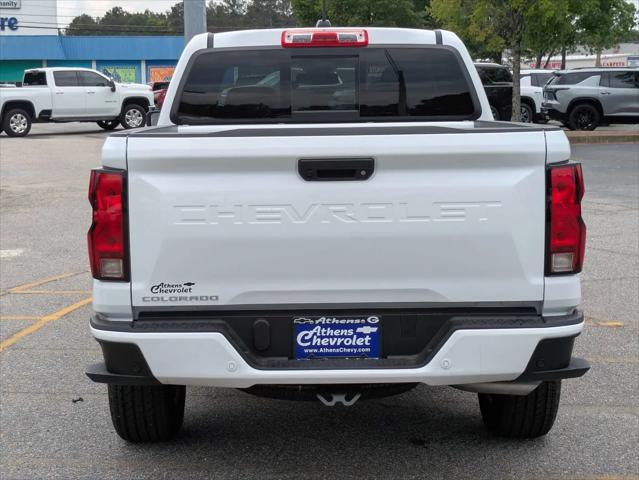 2026 Chevrolet Colorado LT, RWD