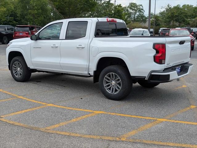 2026 Chevrolet Colorado LT, RWD