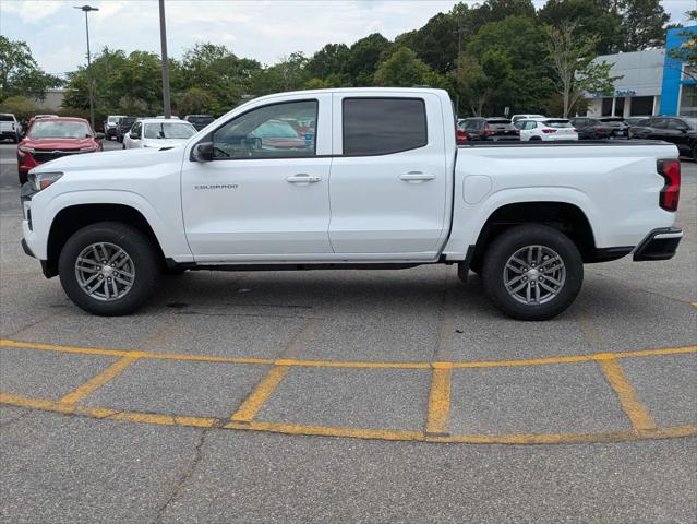 2026 Chevrolet Colorado LT, RWD