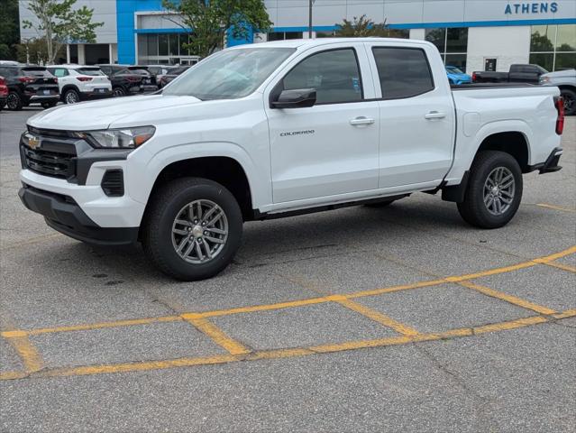 2026 Chevrolet Colorado LT, RWD