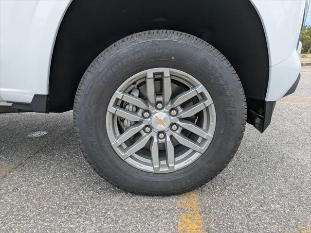 2026 Chevrolet Colorado LT, RWD