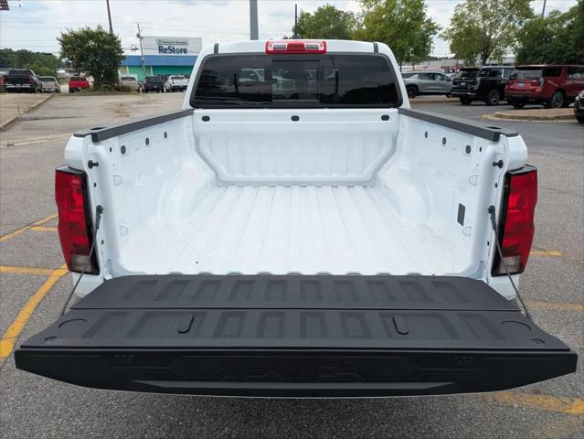 2026 Chevrolet Colorado LT, RWD
