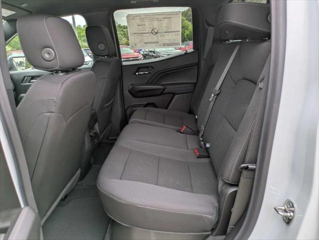 2026 Chevrolet Colorado LT, RWD