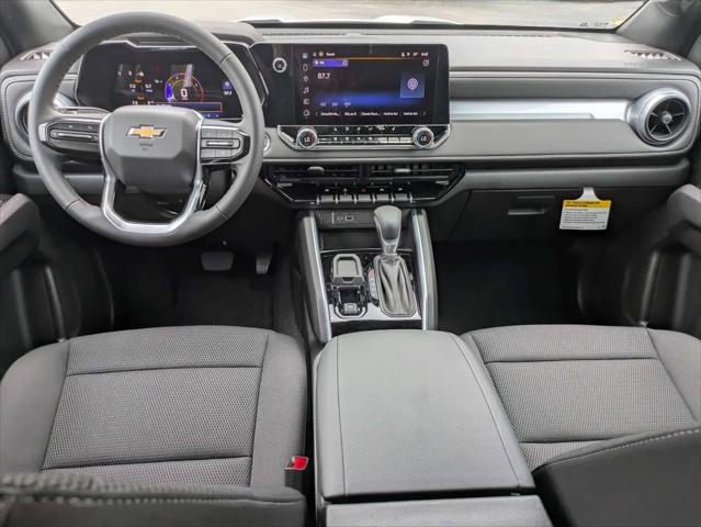 2026 Chevrolet Colorado LT, RWD