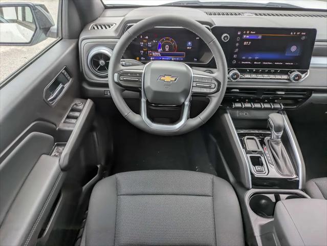 2026 Chevrolet Colorado LT, RWD
