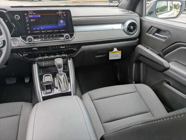 2026 Chevrolet Colorado LT, RWD