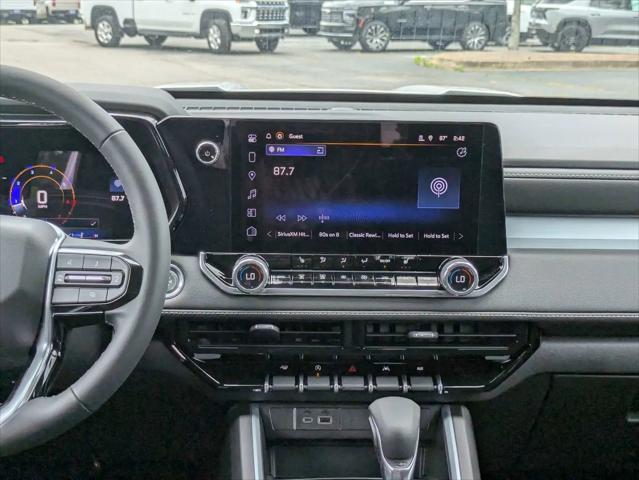 2026 Chevrolet Colorado LT, RWD