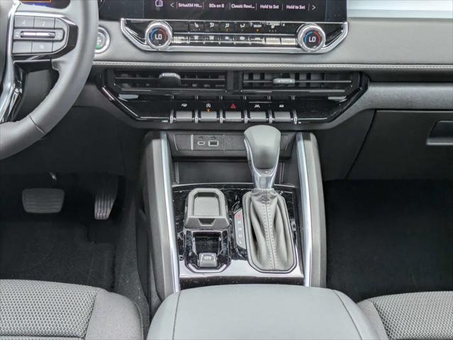 2026 Chevrolet Colorado LT, RWD